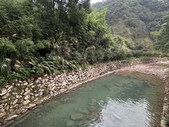 -雁荡山大龙湫景区