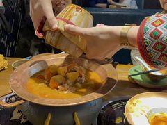 -吃饭皇帝大土家民族菜(正大广场店)