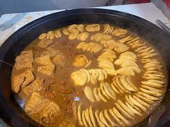 卤煮锅-门框胡同百年卤煮(新街口店)