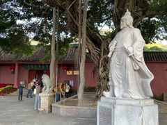 -闽粤南澳总镇府