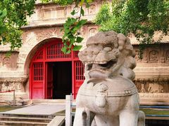-北京石刻艺术博物馆(五塔寺)