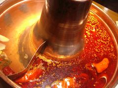 -京门老爆三·铜锅涮肉 爆肚(望京店)