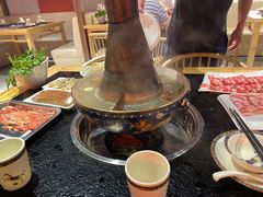 -京炭铜锅涮肉·羊蝎子·羊肉炉(保利·时光里店)