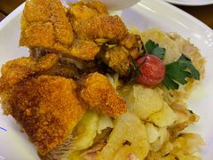 脆皮烤猪肘-Paulaner·德国帕拉娜自酿啤酒餐厅(海上世界店)