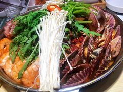 -韩香福脊骨汤锅(上杭路店)