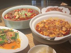 -渝信川菜(长安店)