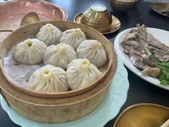 -诺敏塔拉奶茶-布里亚特包子-手把肉(锦都会店)