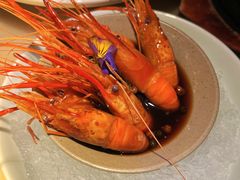 十里花雕醉甜虾-虫二酒肆(美罗城店)