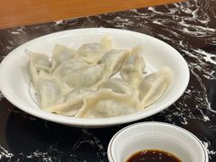 韭菜猪肉水饺-双福饺子营餐厅(财富广场店)