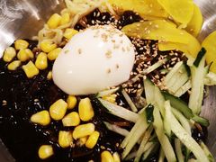 韩式炸酱面-쌍화점 霜花店·朝鲜族料理(徐家汇店)
