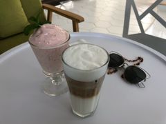 -莫内艺术岛海景咖啡