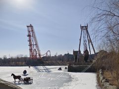 -嘉峪关方特丝路神画