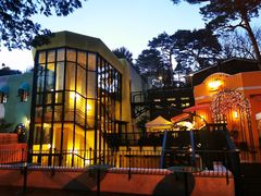 -三鹰之森吉卜力美术馆