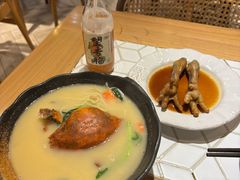 -十面欢腾·海鲜面·台式Bistro(长乐路店)