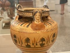 -雅典国家考古博物馆(Ethniko Archaiologiko Museo)