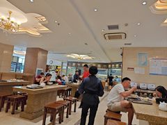 -磨沟沿老字号牛肉面·清真(金港城店)