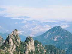 -黄山风景区