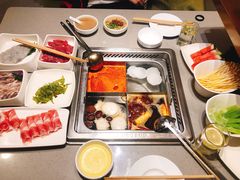 -海底捞火锅(公益西桥店)