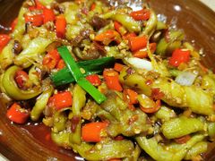 肉末茄子煲-潇湘阁(昆泰国际大厦店)