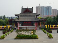 -大槐树寻根祭祖园