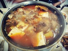 锅仔排骨-老殷锅仔