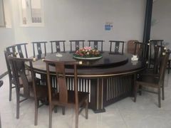 -北京龙庆四季香农家饭庄·灶台鱼·碳烤虹鳟鱼(龙庆峡店)