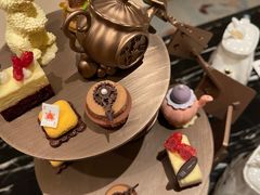 -Salon de Ville浦江汇(上海外滩华尔道夫酒店店)