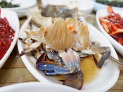 -阿岘洞酱蟹