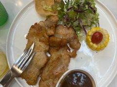 -添利·香港茶餐厅·下午茶(雪象店)