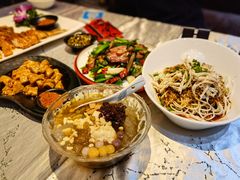 醪糟冰粉-红辣椒·川菜·火锅(科华路店)