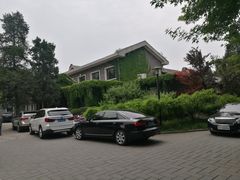 -清华大学-甲所餐厅