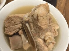 -松發肉骨茶(牛车水店)