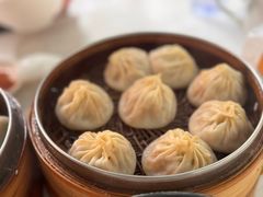 蟹粉汤包-曼曼汤包(建国西路店)
