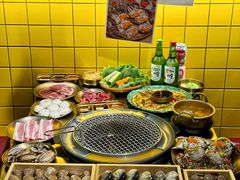-釜山火炉·海鲜烤肉(紫藤路店)