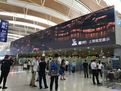 -上海浦东国际机场-T2航站楼