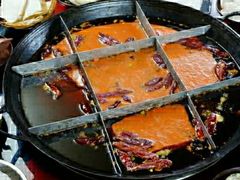 红汤锅底-安胖老火锅(两路口店)