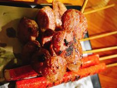-啊溜烧烤·炭火传承(南澳店)