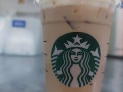 -星巴克(东莞塘厦万科生活广场店)