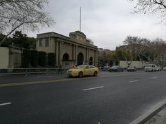 -长江路历史文化街区