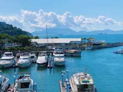 -大梅沙游艇度假酒店