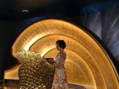 -迪拜帆船酒店海底餐厅