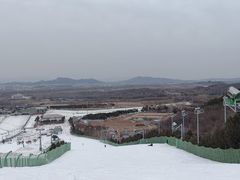 -富龙滑雪场
