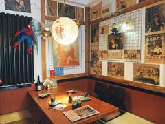 -鳗鱼家·深夜食堂(军博店)