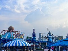 -西安华夏文旅水世界