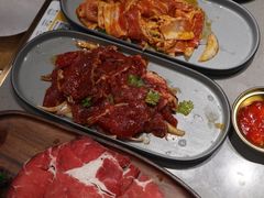 -金会长自助海鲜·烤肉(人民广场店)