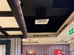 大堂-高第街56号餐厅(银座商城玉函店)