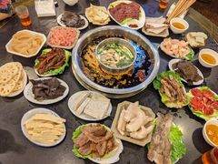 -叶记鲜鹅肠火锅城(聚丰锦绣盛世店)