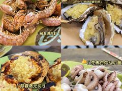 -贞姨美食·老字号海鲜大排档