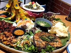 -金塔傣乡·云南民族特色菜·傣味手抓饭(金瓦路店)