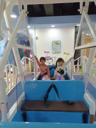 -啵乐乐儿童主题乐园(北京旗舰店)